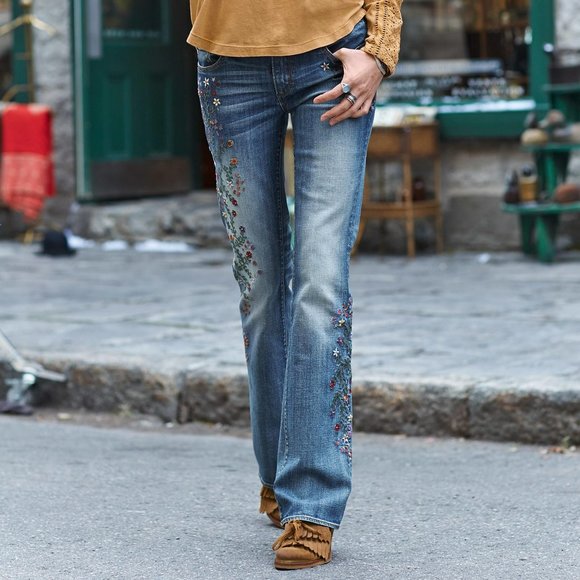 Driftwood Kelly Jean in Strawberry Blossom Size 26 - Picture 4 of 12